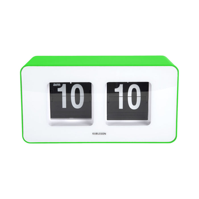 Karlsson Funky Flip Wall/Table Clock