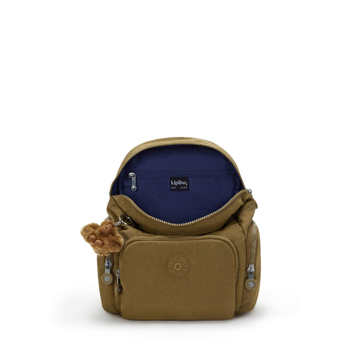 Kipling City Zip Mini B  Backpack