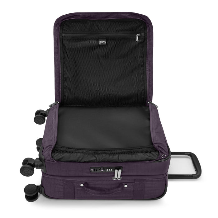 Kipling Spontaneous 4 Wheeled Suitcase With Double TSA Lock