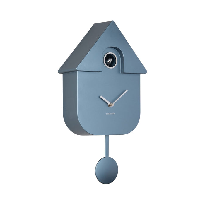 Karlsson Modern Cuckoo Wall Clock