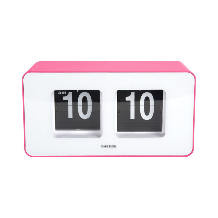 Karlsson Funky Flip Wall/Table Clock
