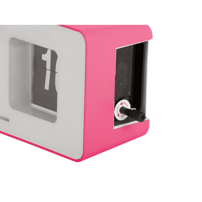 Karlsson Funky Flip Wall/Table Clock
