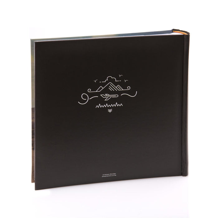 Kenro Holiday Memo Photo Album