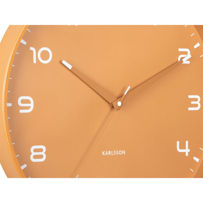 Karlsson Orgullo Sweep Movement Wall Clock