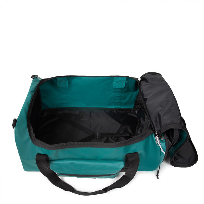 Eastpak Tarp Duffl'r Bag Dual Carry Option Duffle Or Backpack Bag