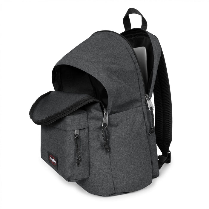 Eastpak Day Office Bag With Built-in Laptop Sleeve Backpack