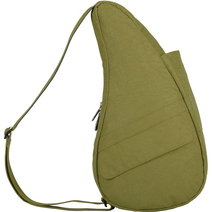 Healthy Back Bag Textured Nylon Small Handbag