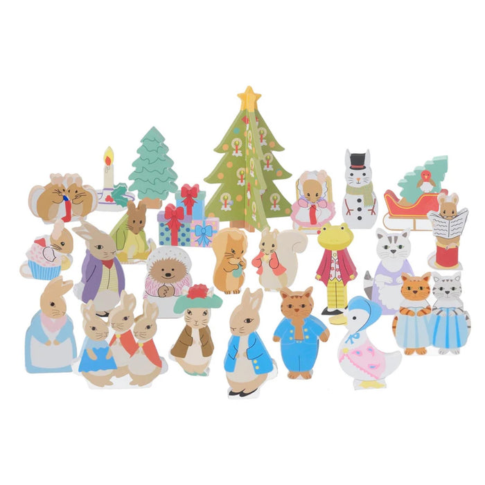 Orange Tree Toys Peter Rabbit Advent Calendar