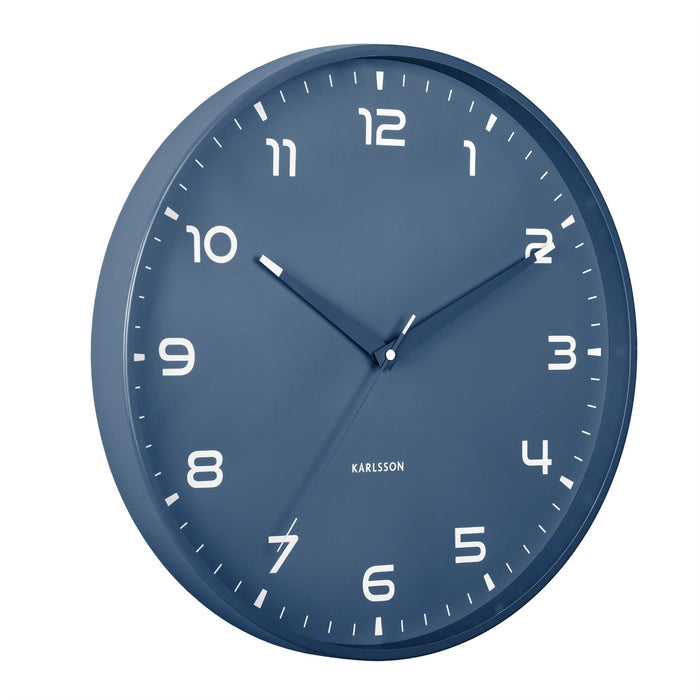 Karlsson Orgullo Sweep Movement Wall Clock