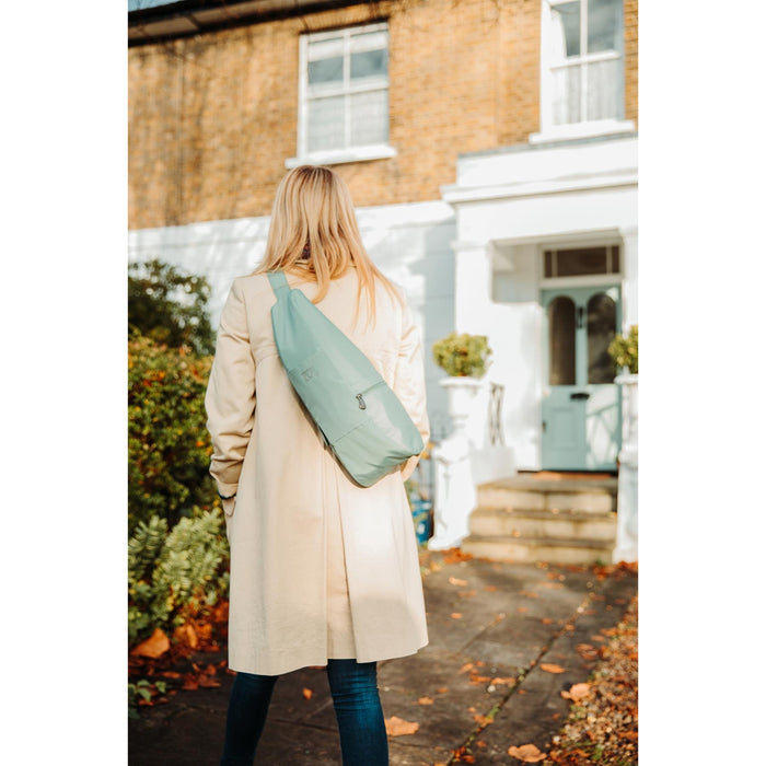 Healthy Back Bag Microfibre Small 3rd Generation Shoulder Handbag