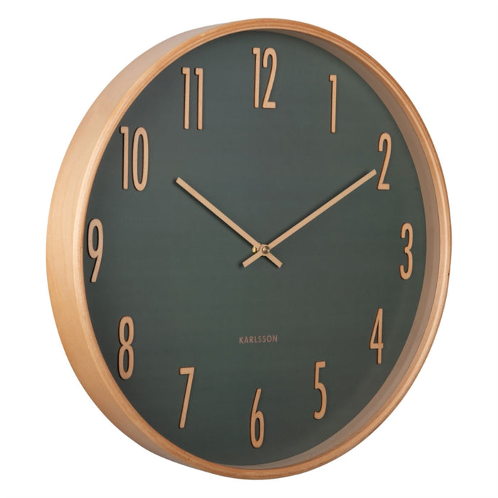 Karlsson Gracil Sweep Movement 40cm Wall Clock