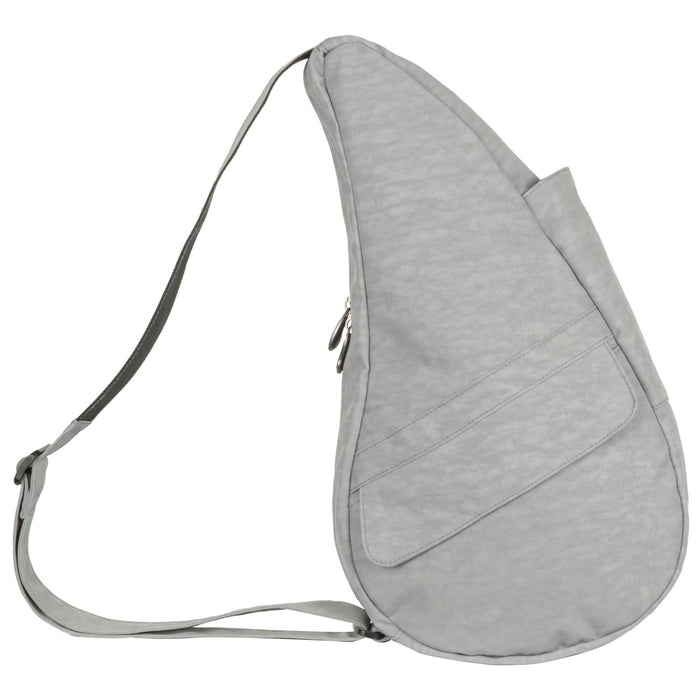 Healthy Back Bag Textured Nylon Small Handbag