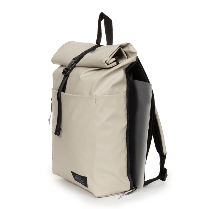 Eastpak Up Roll Tarp Laptop Backpack