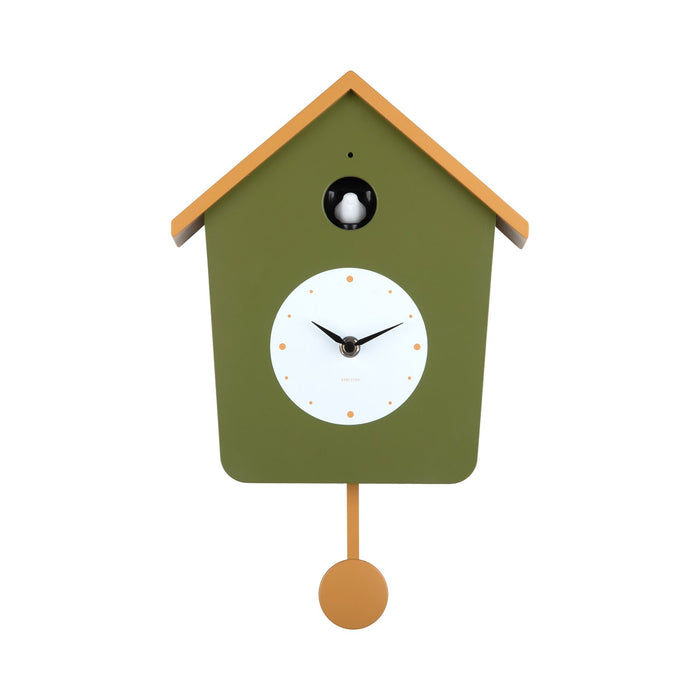 Karlsson Cuckoo Light Wall Clock