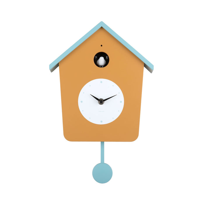 Karlsson Cuckoo Light Wall Clock