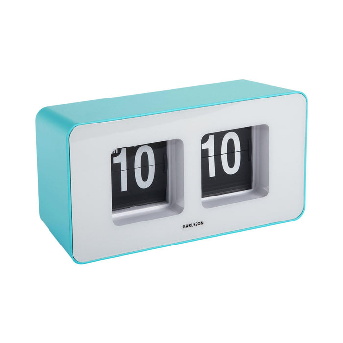 Karlsson Funky Flip Wall/Table Clock