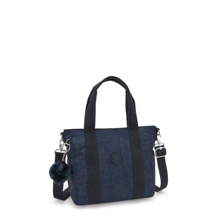 Kipling Asseni Mini Small Tote with Removable Shoulder Strap