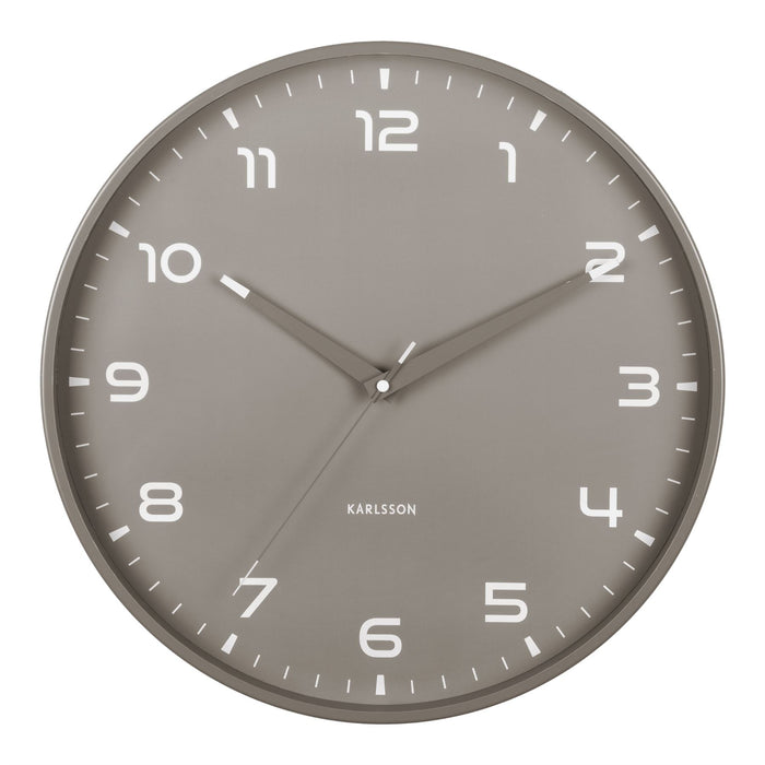 Karlsson Orgullo Sweep Movement Wall Clock