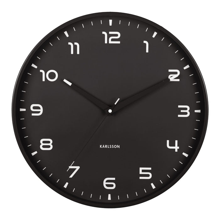 Karlsson Orgullo Sweep Movement Wall Clock