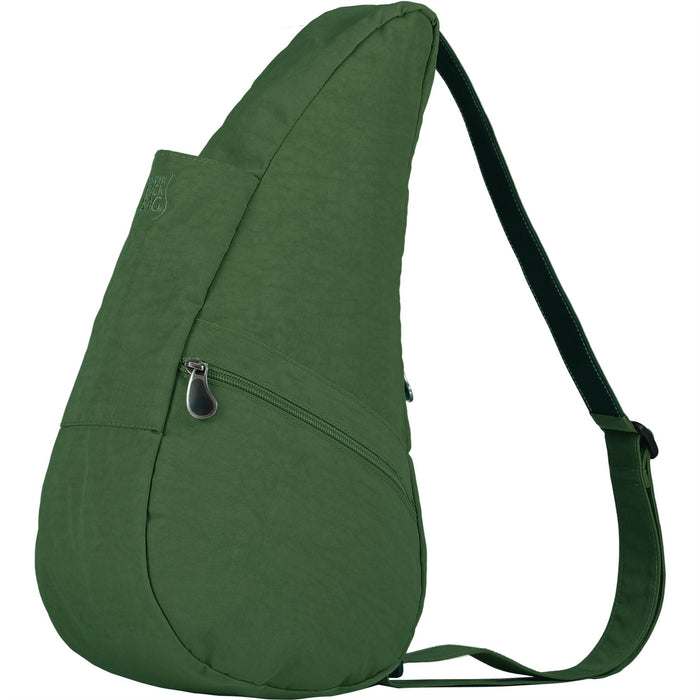Healthy Back Bag Textured Nylon Small Handbag