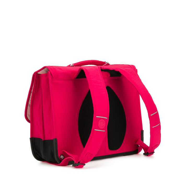 Kipling Preppy School Bag With Reflective Trim Backpack