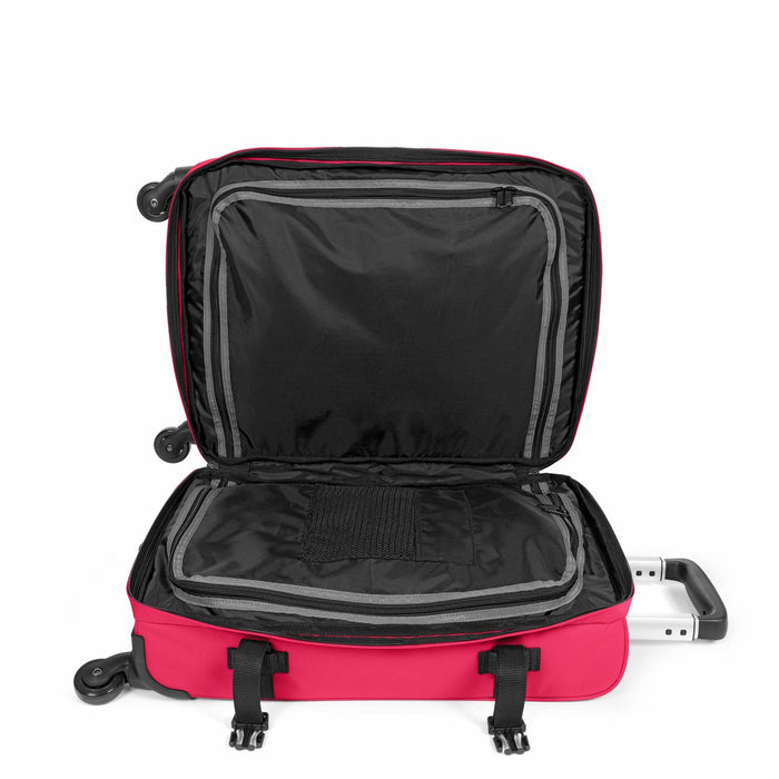 Eastpak Transit'r 4 4 Wheel Holdall