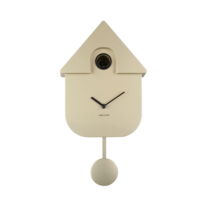 Karlsson Modern Cuckoo Wall Clock