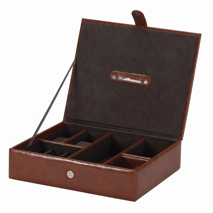 Mele & Co Gent's Jewellery  Desk Top Organiser