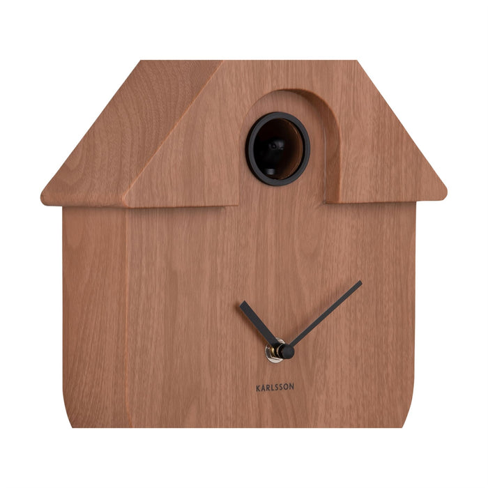 Karlsson Modern Cuckoo Wall Clock