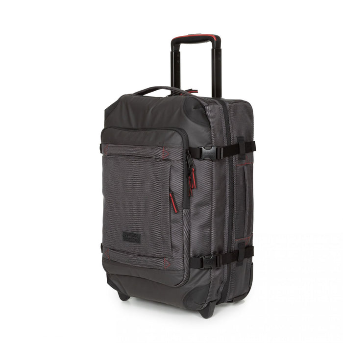 Eastpak Tranverz Cnnct Case Double Deck Rolling Holdall