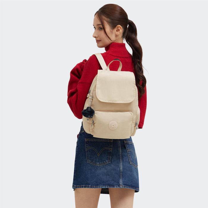 Kipling City Zip S  Backpack