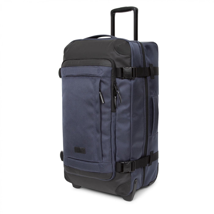 Eastpak Tranverz Cnnct Case Double Deck Rolling Holdall