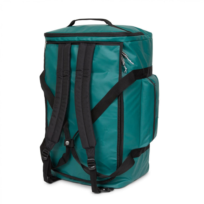 Eastpak Tarp Duffl'r Bag Dual Carry Option Duffle Or Backpack Bag