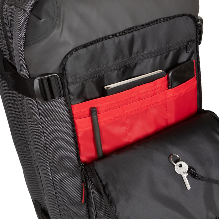 Eastpak Tranverz Cnnct Case Double Deck Rolling Holdall