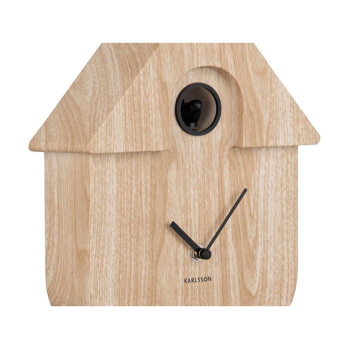 Karlsson Modern Cuckoo Wall Clock