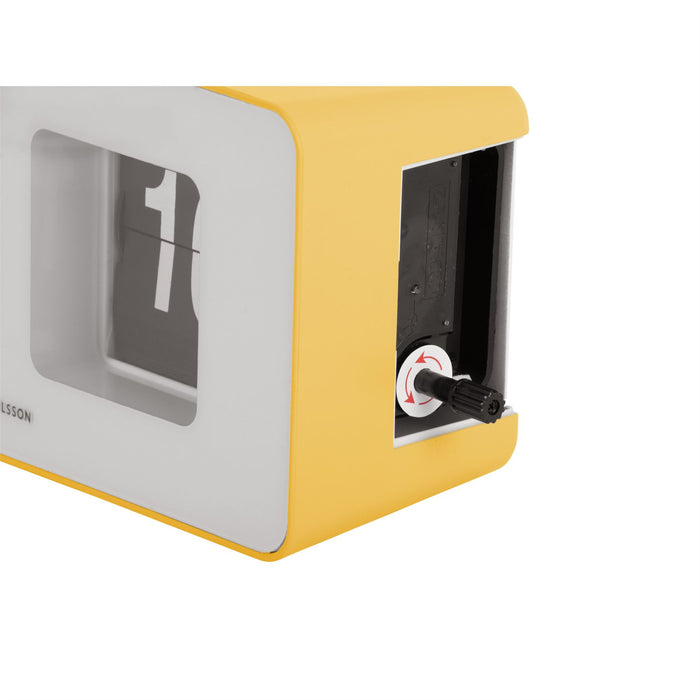 Karlsson Funky Flip Wall/Table Clock