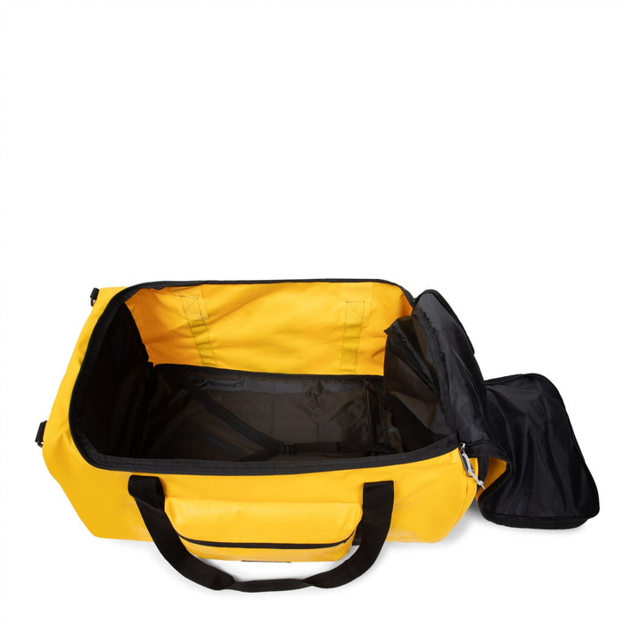 Eastpak Tarp Duffl'r Bag Dual Carry Option Duffle Or Backpack Bag