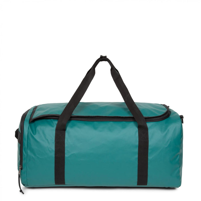 Eastpak Tarp Duffl'r Bag Dual Carry Option Duffle Or Backpack Bag