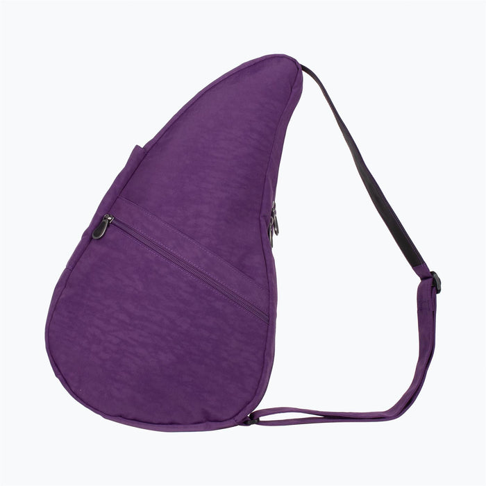 Healthy Back Bag Textured Nylon Small Handbag