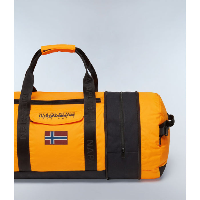 Napapijri Bering Travel Transforming Duffel / Backpack