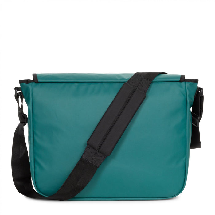 Eastpak Delegate Tarp Messenger Bag With Smart Sleeve Shoulder Bag