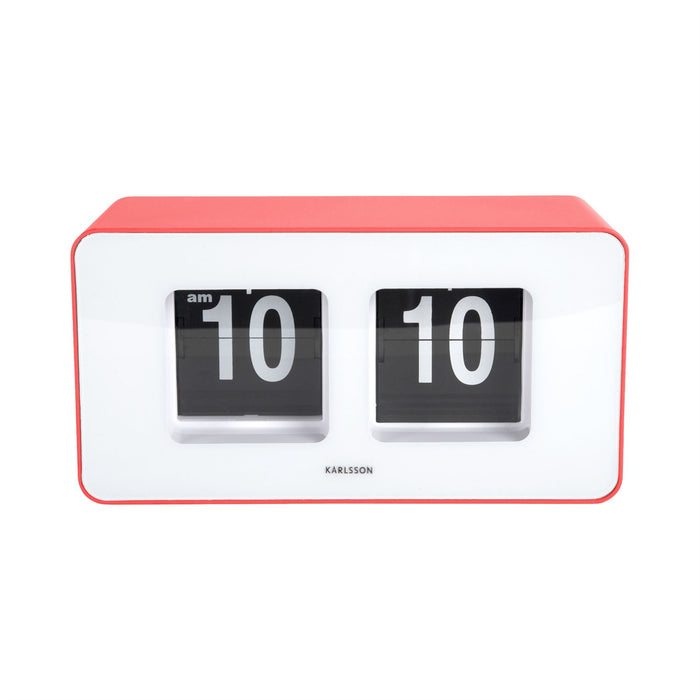 Karlsson Funky Flip Wall/Table Clock
