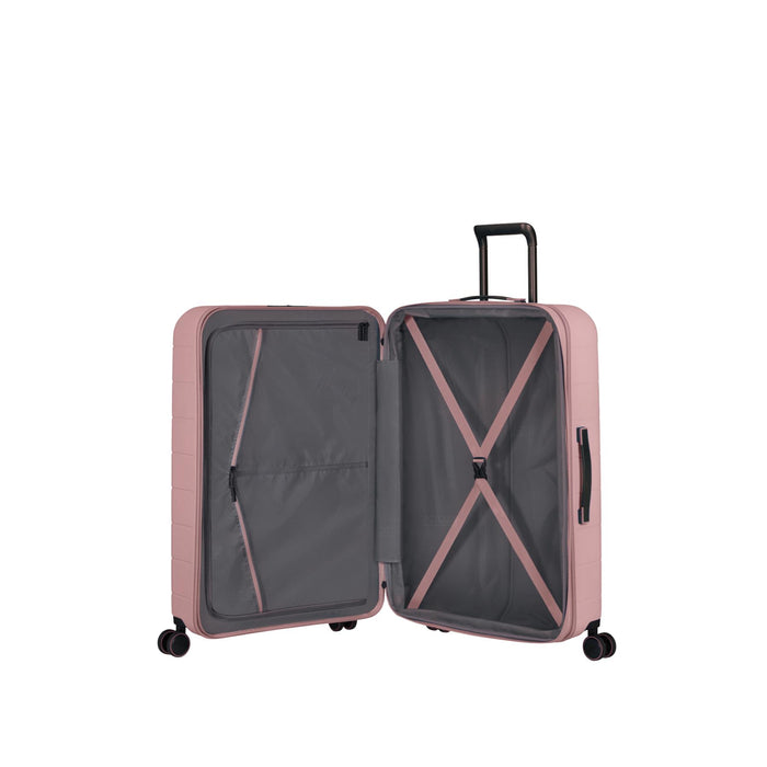 American Tourister Novastream Expanding 4 Wheeled Trolley Suitcase