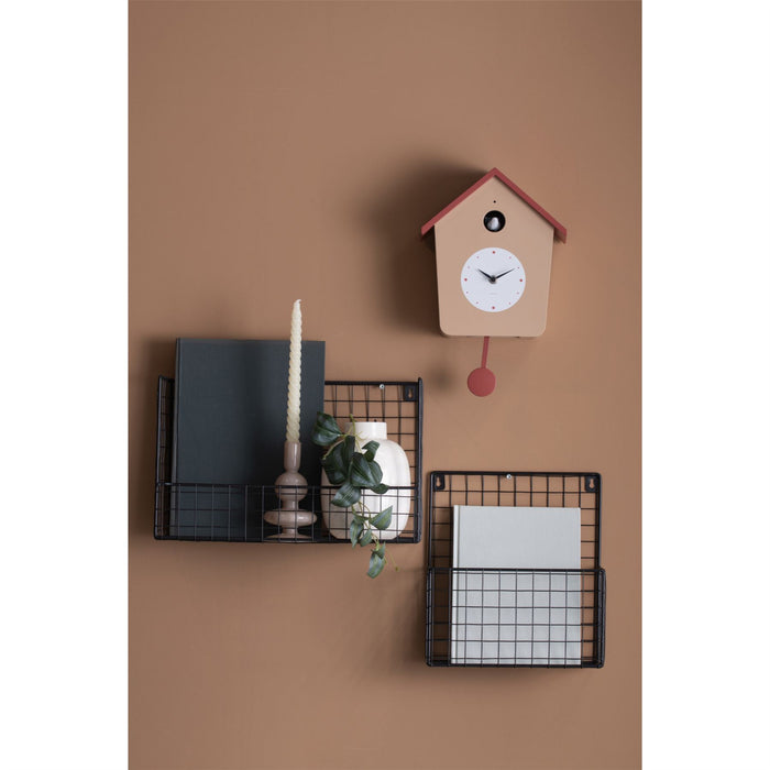 Karlsson Cuckoo Light Wall Clock