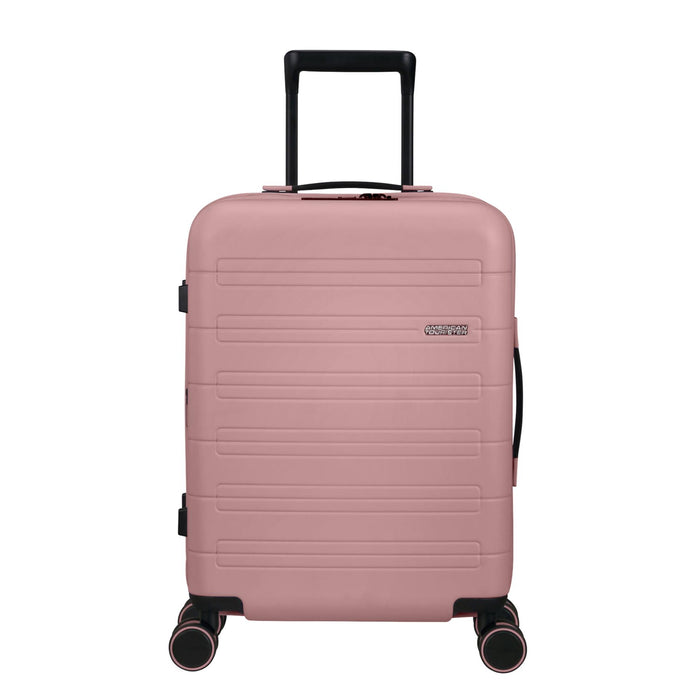 American Tourister Novastream Expanding 4 Wheeled Trolley Suitcase