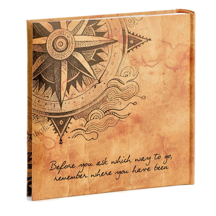 Kenro Holiday Compass Memo Photo Album