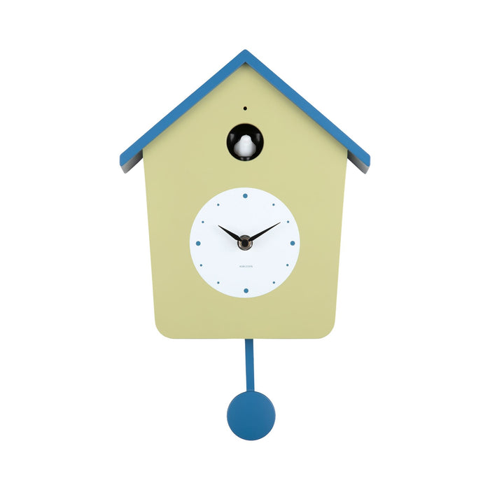 Karlsson Cuckoo Light Wall Clock