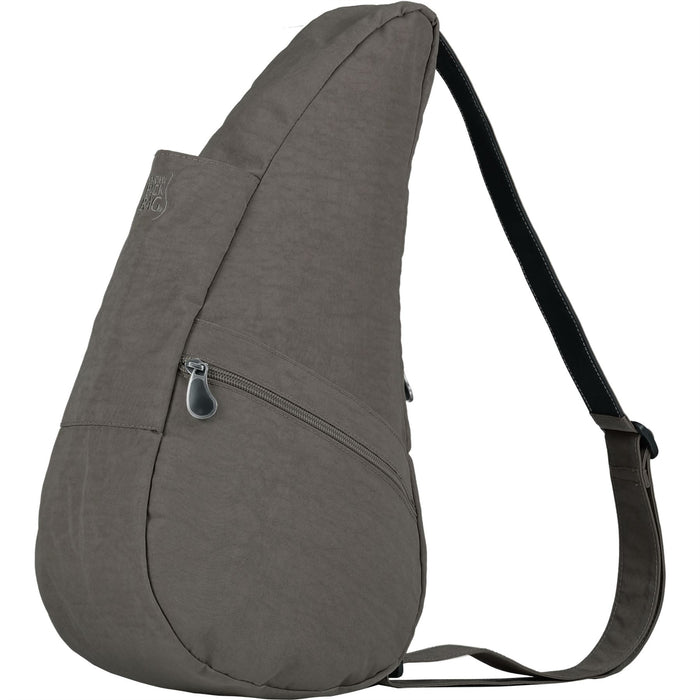 Healthy Back Bag Textured Nylon Small Handbag