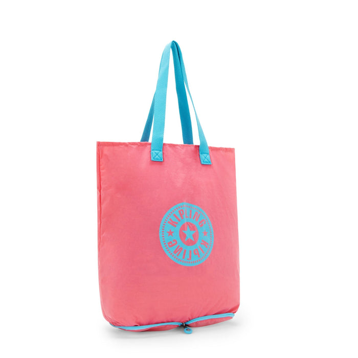 Kipling Hip Hurray 5 Foldable Tote Bag