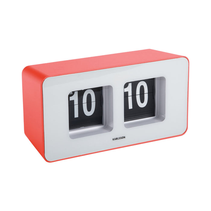Karlsson Funky Flip Wall/Table Clock